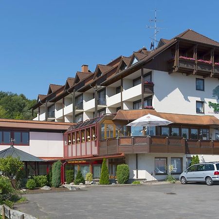 Panorama Hotel Heimbuchenthal Zewnętrze zdjęcie