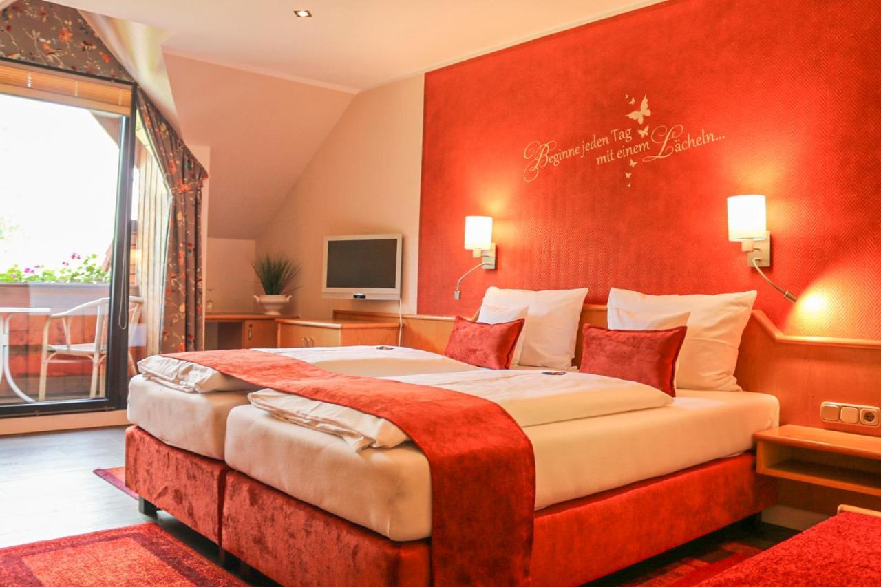 Panorama Hotel Heimbuchenthal Zewnętrze zdjęcie