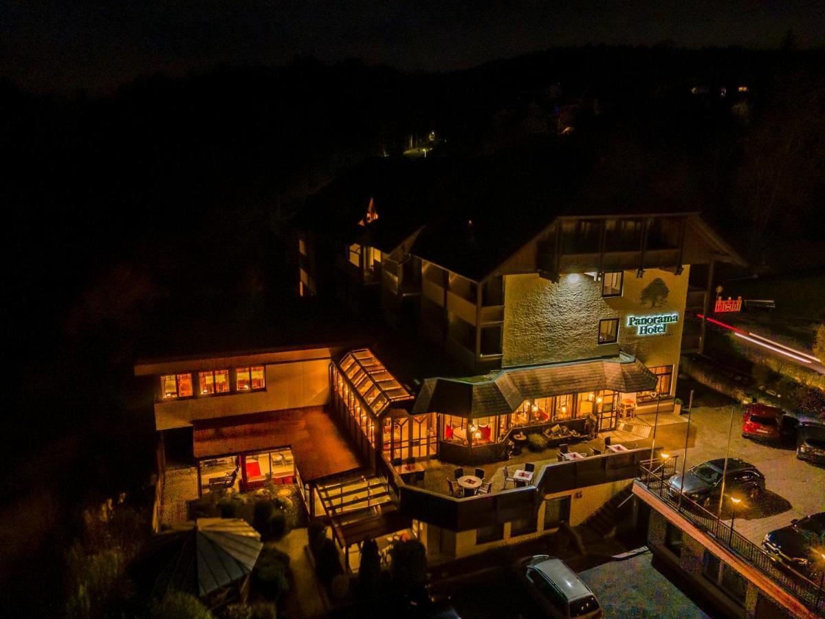 Panorama Hotel Heimbuchenthal Zewnętrze zdjęcie