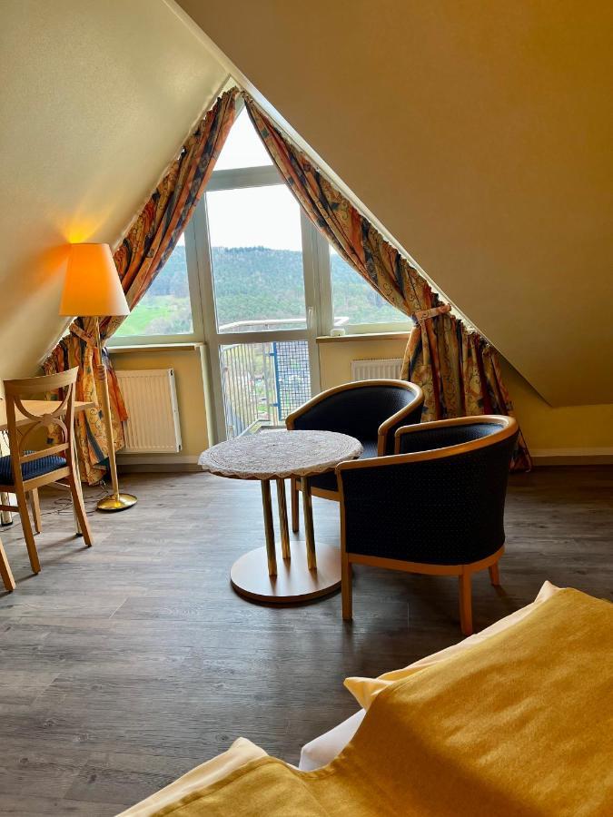 Panorama Hotel Heimbuchenthal Zewnętrze zdjęcie