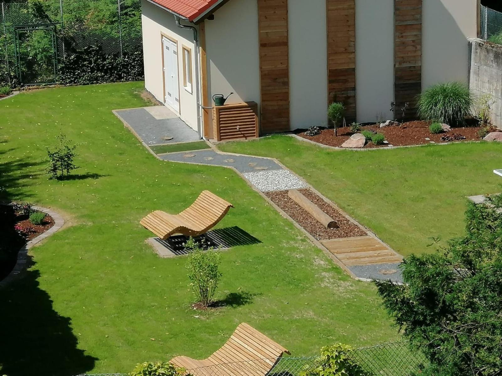 Panorama Hotel Heimbuchenthal Zewnętrze zdjęcie