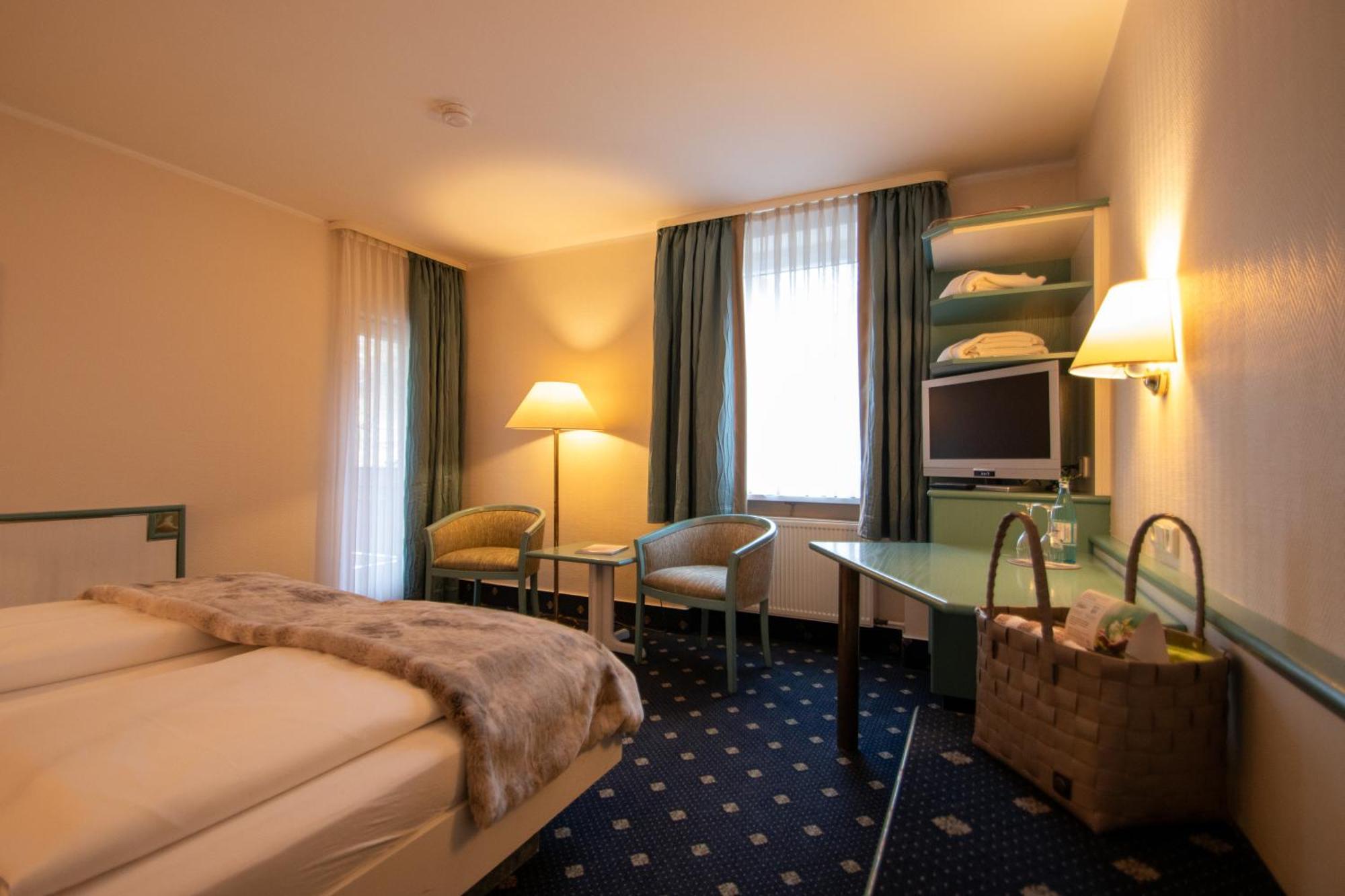 Panorama Hotel Heimbuchenthal Zewnętrze zdjęcie