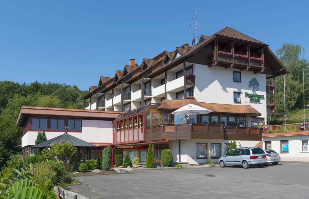 Panorama Hotel Heimbuchenthal Zewnętrze zdjęcie