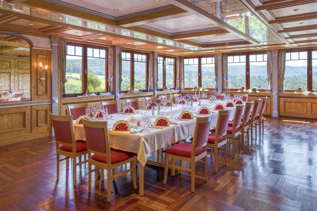 Panorama Hotel Heimbuchenthal Zewnętrze zdjęcie