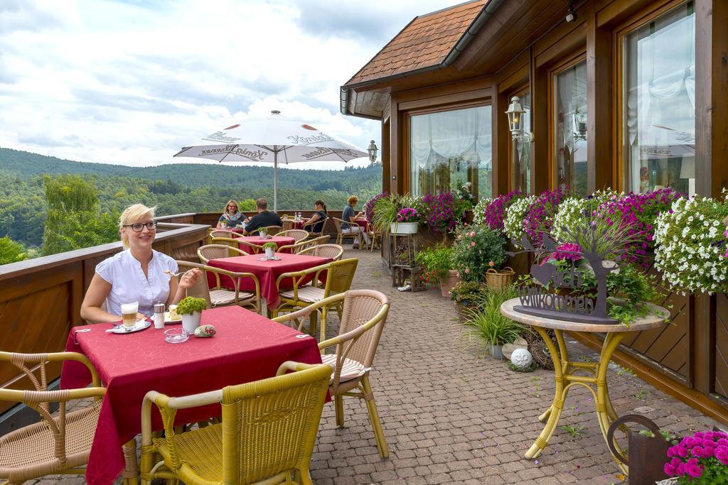 Panorama Hotel Heimbuchenthal Zewnętrze zdjęcie