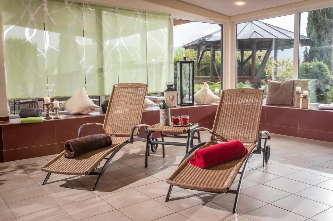 Panorama Hotel Heimbuchenthal Zewnętrze zdjęcie
