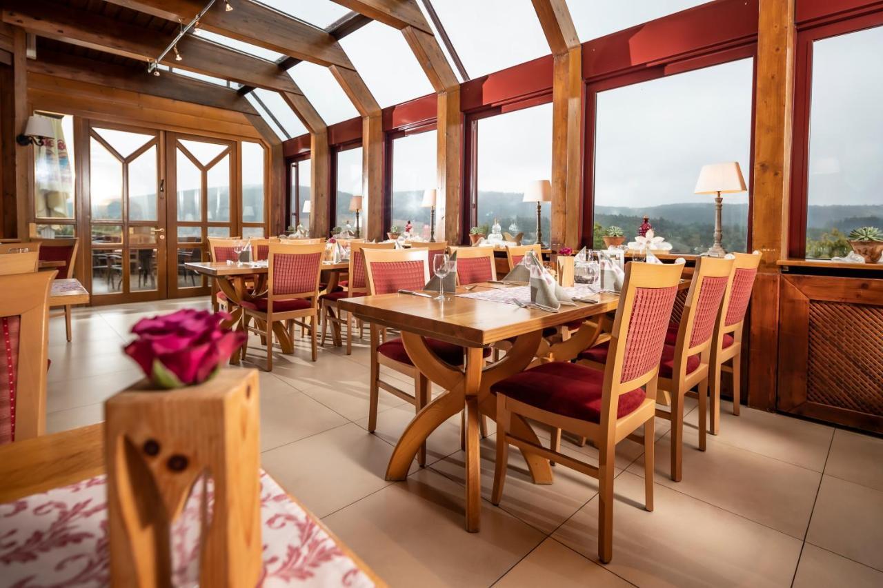 Panorama Hotel Heimbuchenthal Zewnętrze zdjęcie